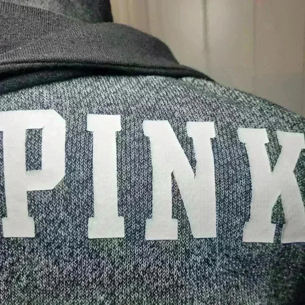 Victoria secret XS 1/4 zip Sweatshirt